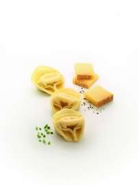 Tortelloni Greyerzer - fromage Gruyère