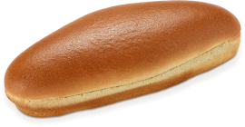 Hot dog Brioche Bun