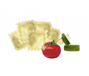 Raviolini Verdura