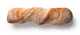 Schraubenbrot hell - pagnol