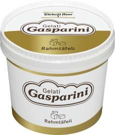 Becher Rahmtäfeli - goblet caramel crém