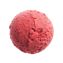 Zwetschgen Sorbet - prune