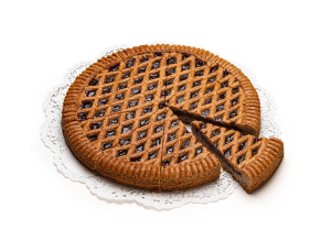 Linzertorte