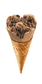 Chocolat Cornets