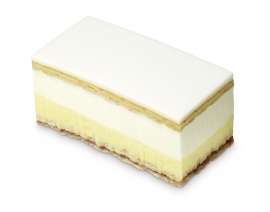 Rahmcrèmeschnitte - mille feuilles créme