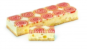 Ananas royal Schnitte