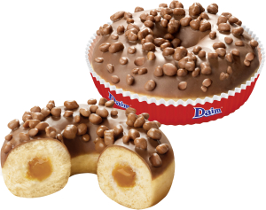 Donuts Daim