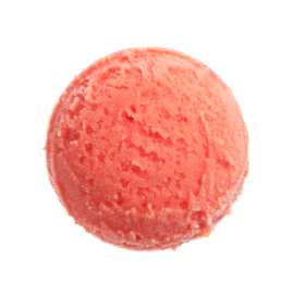 Blutorangen Sorbet - orange sanguine