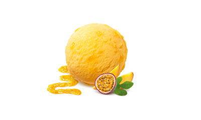 Passion Fruit & Mango