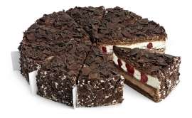 Schwarzwälder Torte