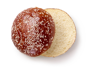 Laugen Brioche Bun