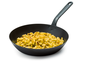 Eierspätzli frisch - spätzli frais