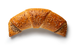 Hefe Nussgipfel