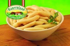 Schupfnudeln - nouilles d'Autriche