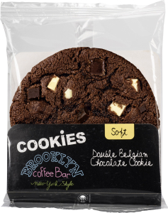 Double Choc Cookie