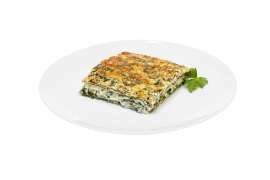 Lasagne spinaci