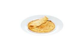 Palatschinken - crêpes nature