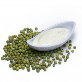 Pfeffersauce grün - sauce poivre fraiche