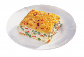 Lasagne verdura