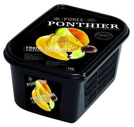 Passionsfrucht Fruchtmark