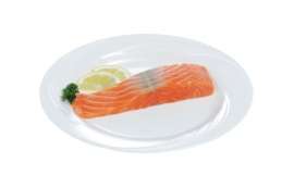 Lachs Tranchen - tranche de saumon