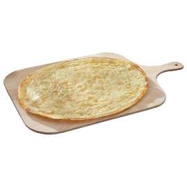 Flammkuchen mit Crème