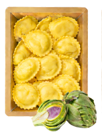 Rosette Artischocken