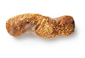 Schraubenbrot mediterran