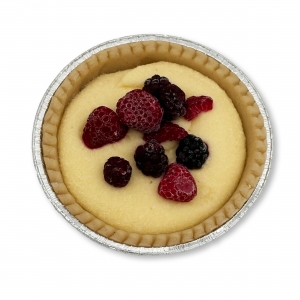 Waldfrüchte Chüechli