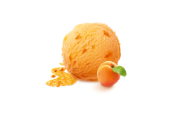 Apricot-Sorbet