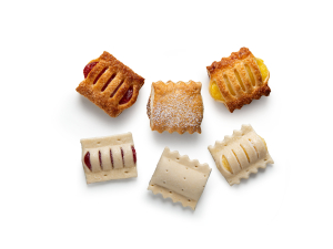 Mini Süssgebäck - friandises