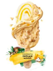 Nuii Coconut & Indian Mango