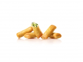 Mini Frühlingsrollen Thai