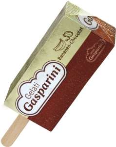 Chocolat Banane Stängel