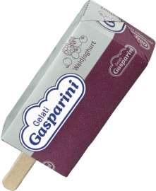 Waldbeer Joghurt Stängel