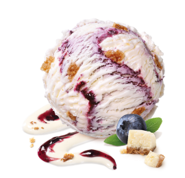 Blueberry Cheesecake