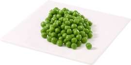 Gartenerbsen mittelfein - petits pois mi