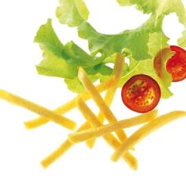 Frische Pommes Frites