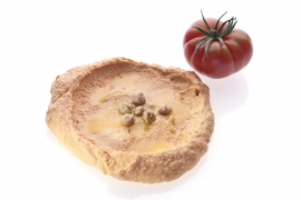 Hummus Tomate