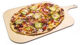 Flammkuchen VEGAN