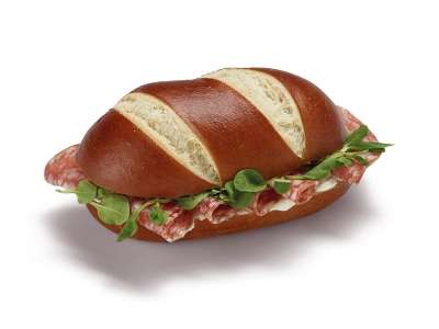 Silserli Mini Sandwich