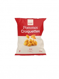 Pommes croquettes