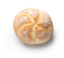 Kaisersemmel - petit pain napoleon