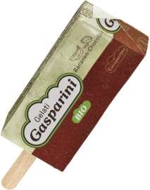 Bio  Bananen Chocolat  Stängel