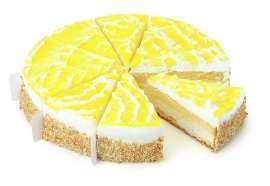 Zitronen Torte