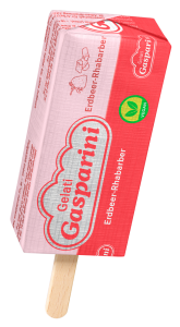 Erdbeer Rhabarber Stängel