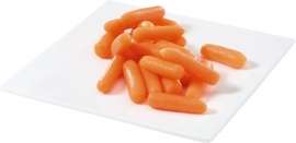 Carottes Baby