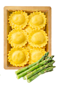 Girasoli asparagi Spargel