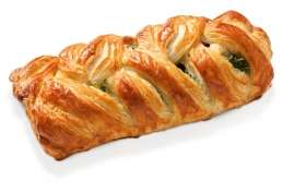 Spinat Snack de Luxe