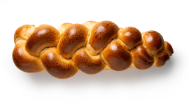 Butterzopf - tresse au beurre